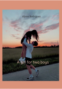 A girl for two boys