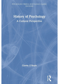 History of Psychology