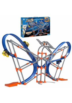 Tor dla autek magnetyczny 210el