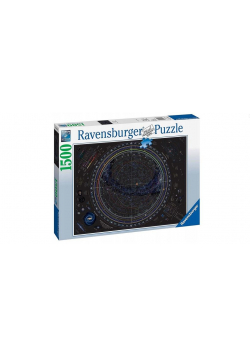 Puzzle 1500 Przestrzeń kosmiczna