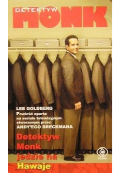 Detektyw Monk jedzie na Hawaje
