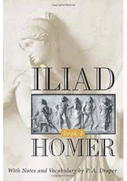 Iliad Book I Homer