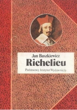 Jan Baszkiewicz Richelieu