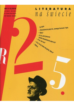 Literatura na świecie 11 12