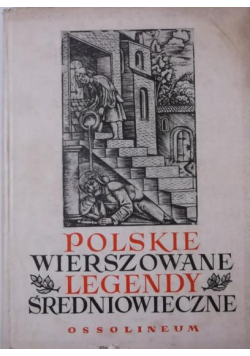 Polskie wierszowane legendy średniowieczne