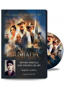 Cristiada Film + DVD