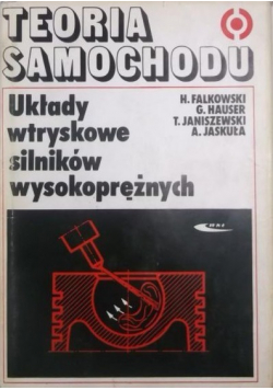 Teoria samochodu Projektowanie rozrządu czterosuwowych silników trakcyjnych