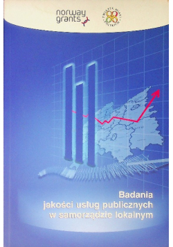 Badania jakości usług publicznych w samorządzie lokalnym