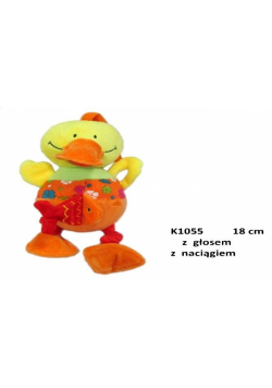 Kaczka z głosem 18cm