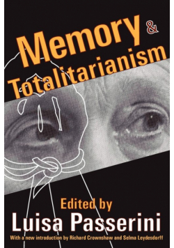 Memory and Totalitarianism