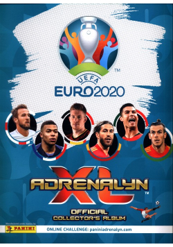 Album UEFA EURO 2020 Adrenalyn XL