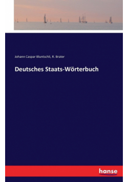 Deutsches Staats-Wörterbuch