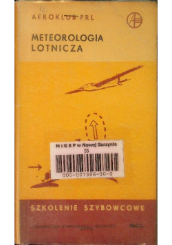 Meteorologia lotnicza