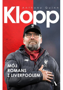 Klopp Mój romans z Liverpoolem