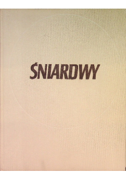 Album Śniardwy Henryk Hermanowicz Sport i Turystyka