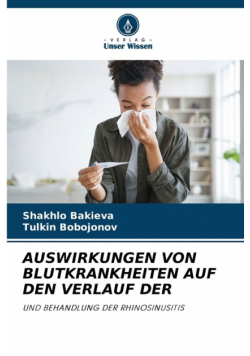 Auswirkungen Von Blutkrankheiten Auf Den Verlauf Der