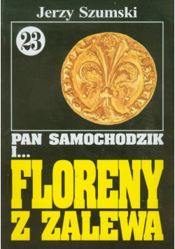 Pan Samochodzik i Floreny z Zalewa: 23
