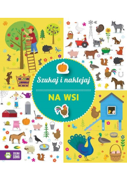 Szukaj i naklejaj Na wsi