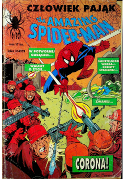 The amazing Spiderman nr 6