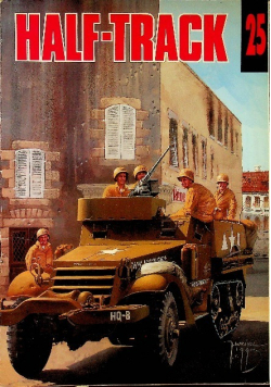 Half track Nr 25