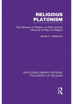 Religious Platonism