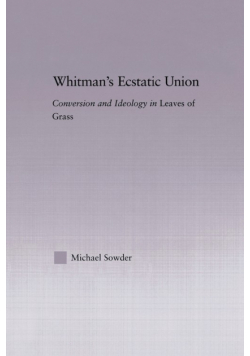 Whitman's Ecstatic Union