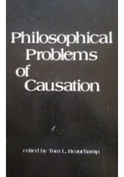 Philosophical problems of causation