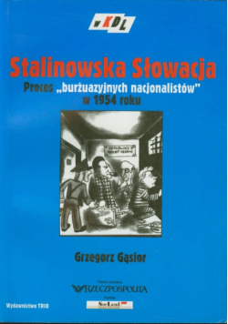 Stalinowska Słowacja