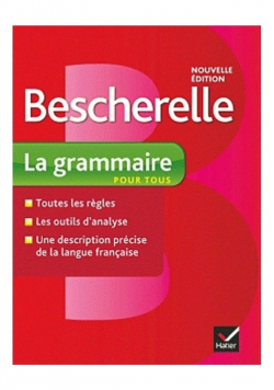 Bescherelle La Grammaire
