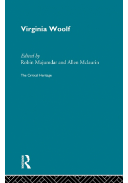 Virginia Woolf