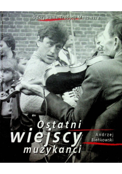 Ostatni wiejscy muzykanci