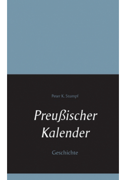 Preußischer Kalender