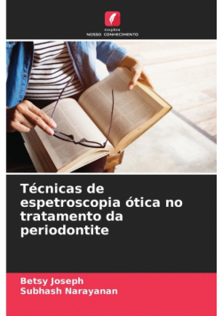 Técnicas de espetroscopia ótica no tratamento da periodontite