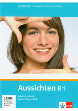 Aussichten B1 z płytą CD i DVD