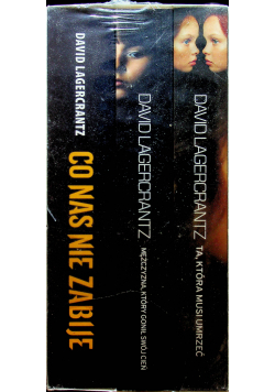Millennium 3 tomy