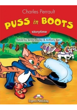 Puss in Boots. Stage 2