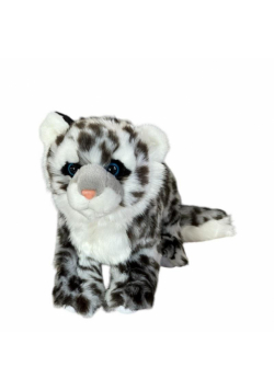 Pantera śnieżna 25cm