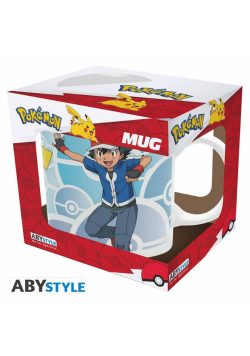 Kubek 320ml Pokemon Mug I Choose You