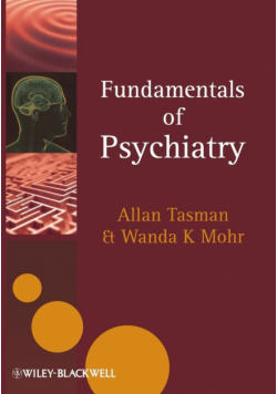 Fundamentals of Psychiatry