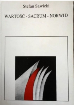 Wartość Sacrum Norwid