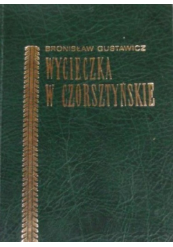 Wycieczka w Czorsztyńskie reprint z 1881 r.