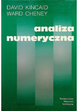Analiza numeryczna