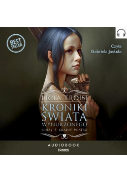 Kroniki Świata Wynurzonego. Tom 1: Nihal z Krainy Wiatru