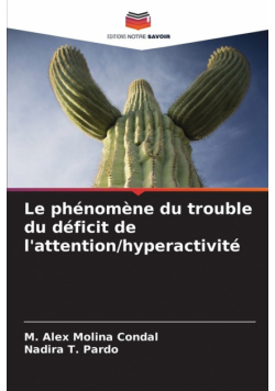 Le phénomène du trouble du déficit de l'attention/hyperactivité