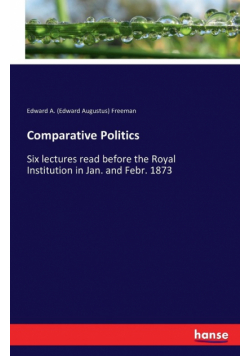 Comparative Politics