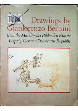 Drawings by Gianlorenzo Bernini