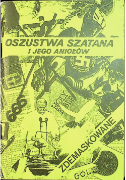 Oszustwa szatana i jego aniołów