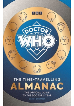Doctor Who: The Time-Travelling Almanac