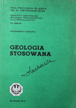 Geologia stosowana