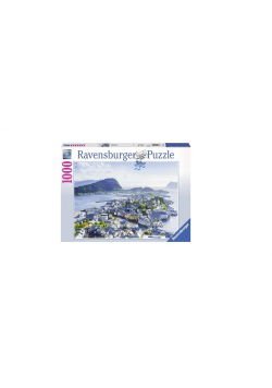 Puzzle 1000 Alesund